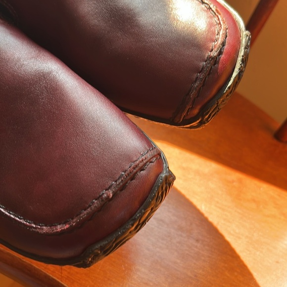 NWOT Rieker Celia Slip-On Leather Shoes Size 41 - Picture 15 of 15